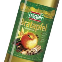 Produktbild Nagler Bratapfelglühwein 5,4% vol.
