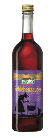 Nagler — Schlehenzauber 9% vol. Produktbild Nagler Schlehenzauber 9% vol.