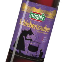Produktbild Nagler Schlehenzauber 9% vol.