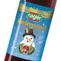 Produktbild Nagler Kinderpunsch alkoholfrei