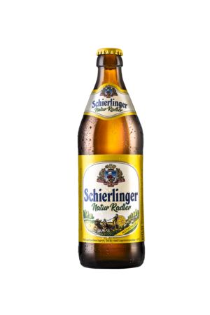 Produktbild Schierlinger Natur Radler