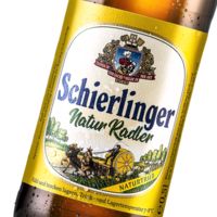 Produktbild Schierlinger Natur Radler