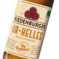 Produktbild Riedenburger Ur-Helles Bio