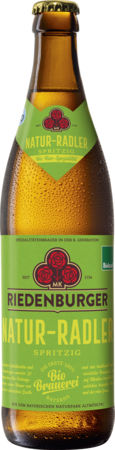 Produktbild Riedenburger Natur-Radler Bio