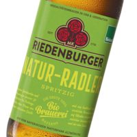 Produktbild Riedenburger Natur-Radler Bio