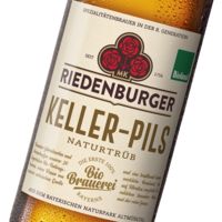 Produktbild Riedenburger Keller-Pils Bio