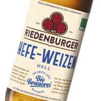 Produktbild Riedenburger Hefe-Weizen Bio