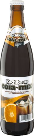Produktbild Kuchlbauer Cola-Mix