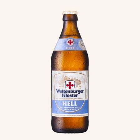 Weltenburger Kloster — Hell Produktbild Weltenburger Kloster Hell