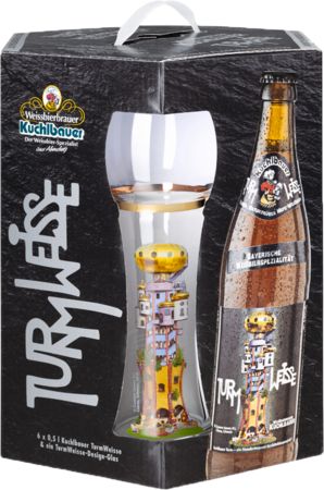Produktbild Kuchlbauer Turmweisse 7-Pack