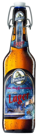 Mönchshof (Bügel) — Lager Hell Produktbild Mönchshof (Bügel) Lager Hell