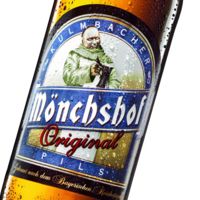 Produktbild Mönchshof (Bügel) Original Pils