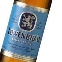 Produktbild Löwenbräu Original Hell