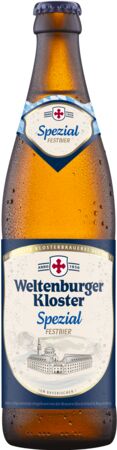 Weltenburger Kloster — Spezial Festbier Produktbild Weltenburger Kloster Spezial Festbier