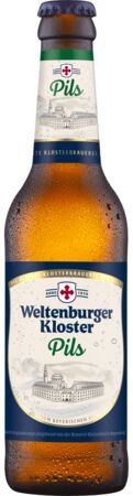 Weltenburger Kloster — Pils Produktbild Weltenburger Kloster Pils