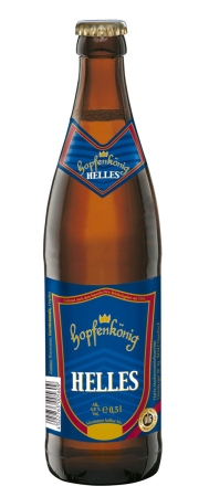 Produktbild Hopfenkönig Hell