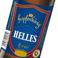 Produktbild Hopfenkönig Hell