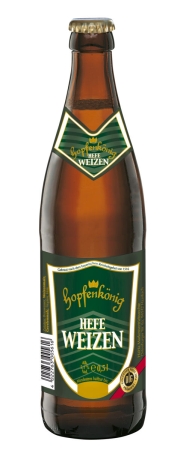 Produktbild Hopfenkönig Weizen