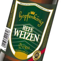 Produktbild Hopfenkönig Weizen