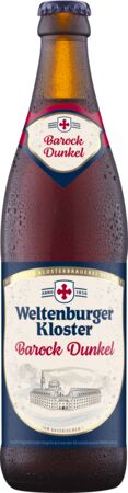 Weltenburger Kloster — Barock Dunkel Produktbild Weltenburger Kloster Barock Dunkel