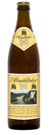 Altmühltaler — Hell Produktbild Altmühltaler Hell