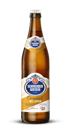 Produktbild Schneider Weisse Original "TAP 7"