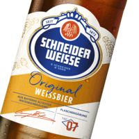 Produktbild Schneider Weisse Original "TAP 7"