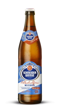 Schneider — Weisse Alkoholfrei "TAP 3" Produktbild Schneider Weisse Alkoholfrei "TAP 3"