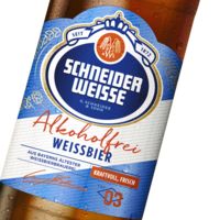 Produktbild Schneider Weisse Alkoholfrei "TAP 3"