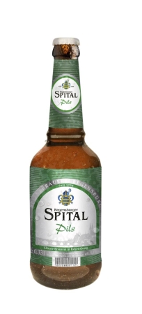 Spital — Pils Produktbild Spital Pils