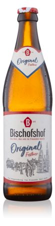 Bischofshof — Original Festbier Produktbild Bischofshof Original Festbier