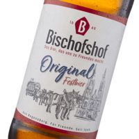 Produktbild Bischofshof Original Festbier