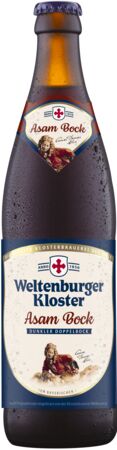 Weltenburger Kloster — Asam Bock Produktbild Weltenburger Kloster Asam Bock
