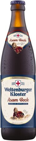 Produktbild Weltenburger Kloster Asam Bock