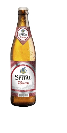 Produktbild Spital Weizen