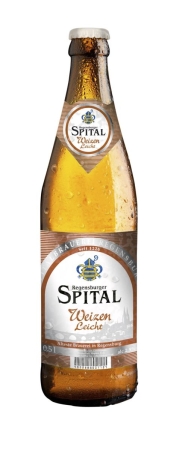 Spital — Weizen Leicht Produktbild Spital Weizen Leicht