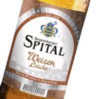 Produktbild Spital Weizen Leicht