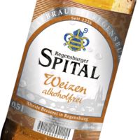 Produktbild Spital Weizen Alkoholfrei