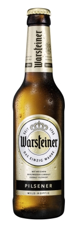 Warsteiner — Pilsener Produktbild Warsteiner Pilsener