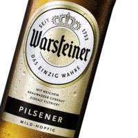 Produktbild Warsteiner Pilsener