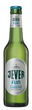 Jever — Fun Alkoholfrei Produktbild Jever Fun Alkoholfrei