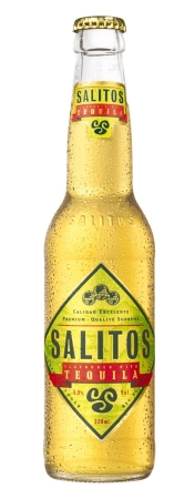 Salitos — Tequila Beer Produktbild Salitos Tequila Beer