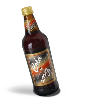 Produktbild Reuther Cola-Bier