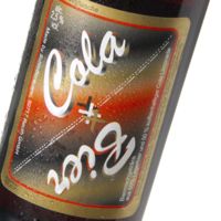 Produktbild Reuther Cola-Bier