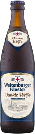 Weltenburger Kloster — Dunkle Weiße Produktbild Weltenburger Kloster Dunkle Weiße