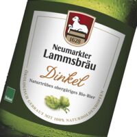 Produktbild Lammsbräu Bio Dinkel