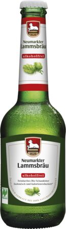 Lammsbräu — Schankbier Alkoholfrei Produktbild Lammsbräu Schankbier Alkoholfrei