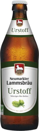 Lammsbräu — Bio Urstoff Produktbild Lammsbräu Bio Urstoff