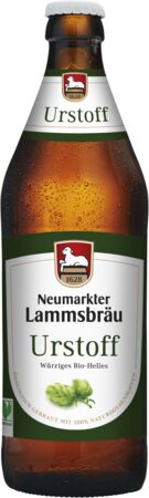 Produktbild Lammsbräu Bio Urstoff