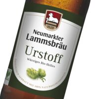 Produktbild Lammsbräu Bio Urstoff